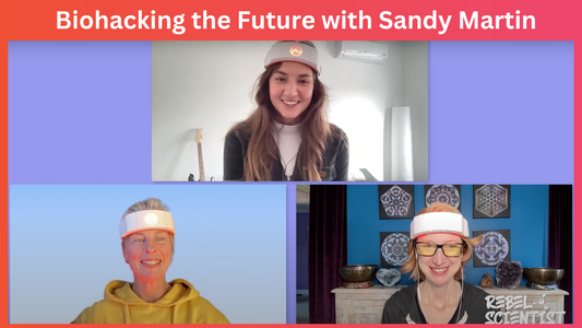 Biohacking the Future with Sandy Martin