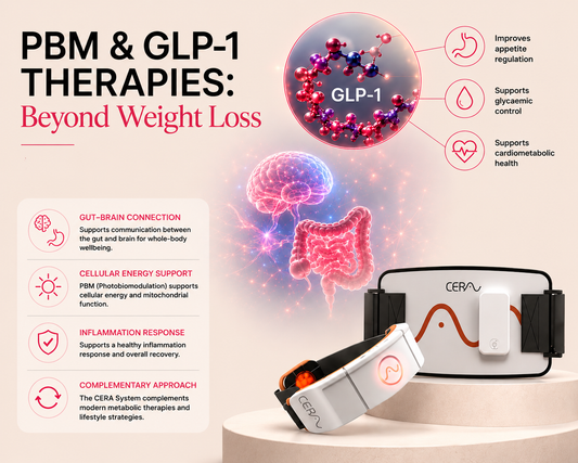 PBM & GLP-1 Therapies: Beyond Weight Loss