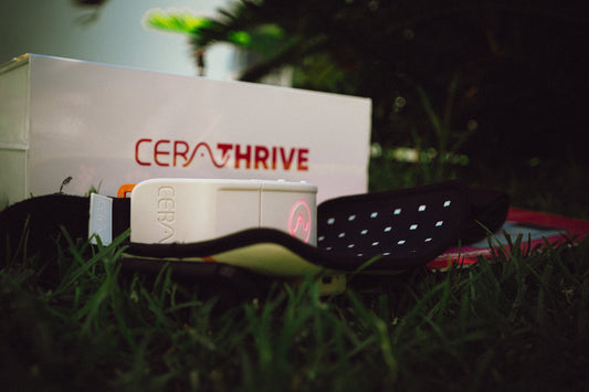 Product image of red light therapy from CeraThrive