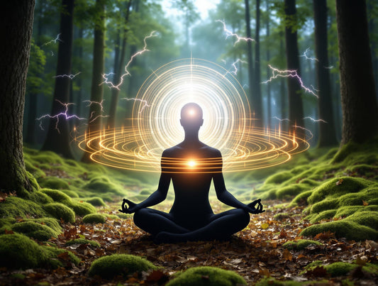 The Schumann Resonance: Earth’s Frequency: The Brain’s Natural Rhythm