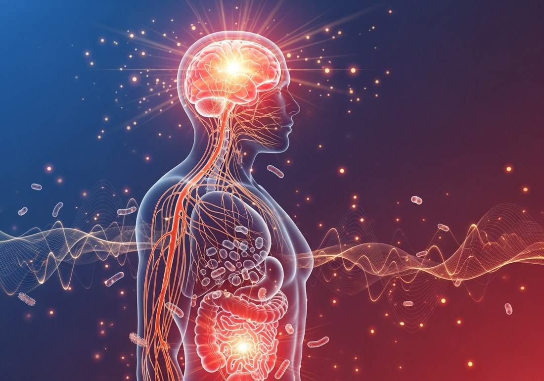 An optimised gut and brain connection 