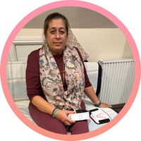 Cerathrive Customer Inge N.