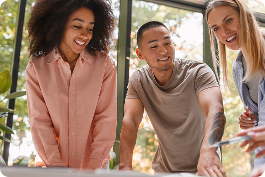 Become a CeraThrive Affiliate banner showing two wellness advocates wearing the CERA System red light therapy device, promoting gut-brain connection, energy, longevity, and brain wellness.