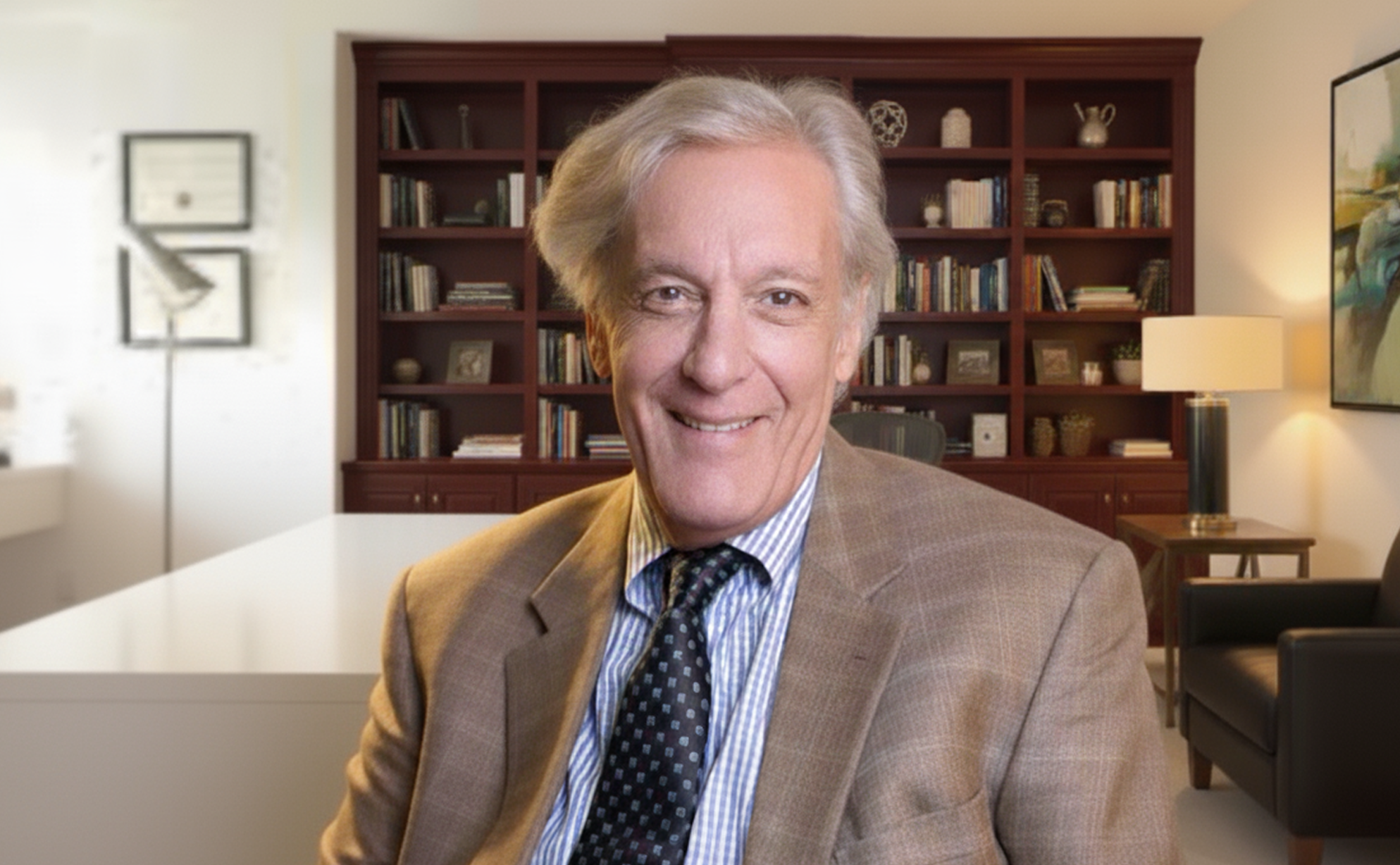 Dr. Cliff Saunders PhD Cybernetics testimonial for CERATherive CERA System incredible results